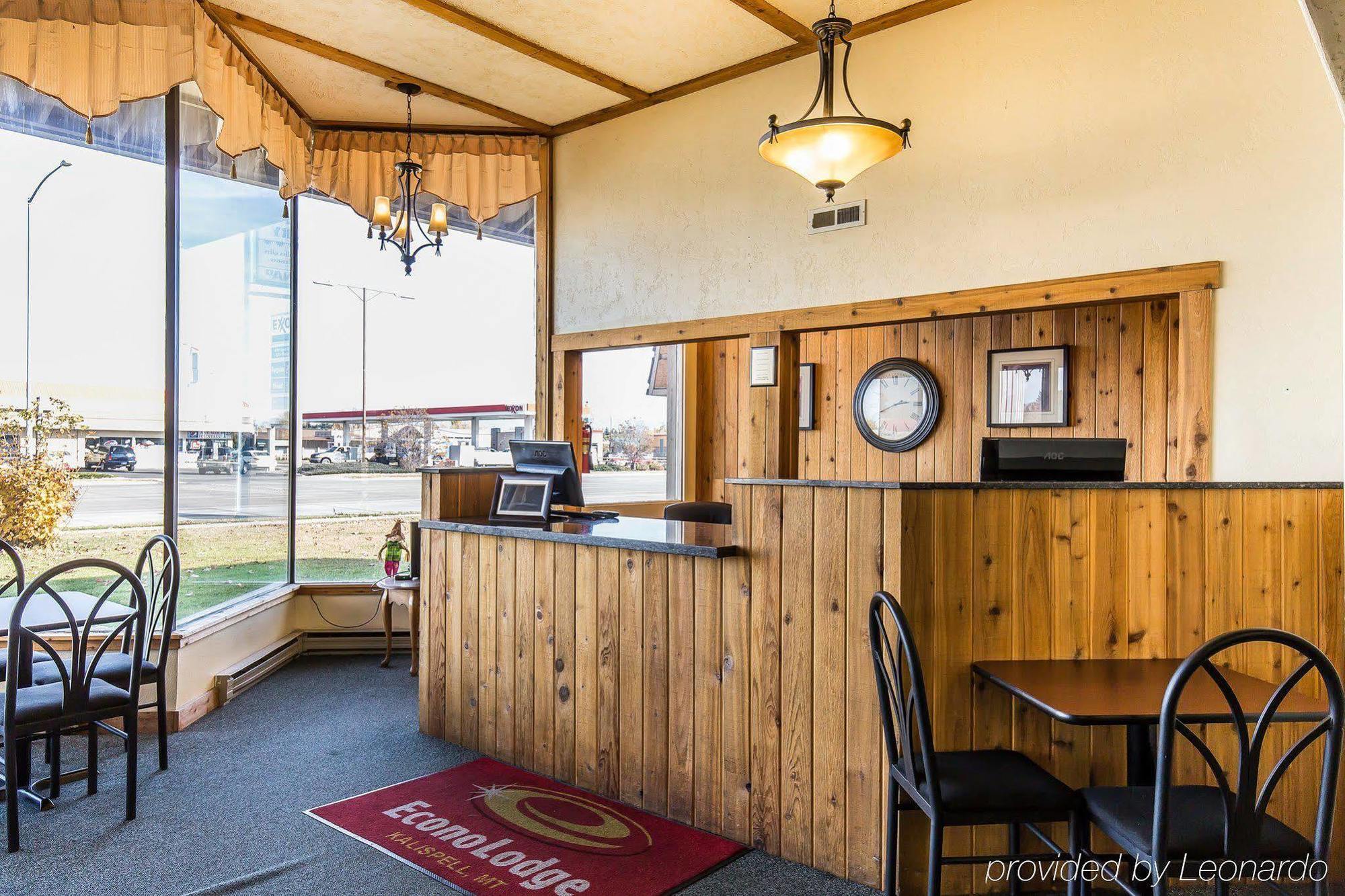 Econo Lodge Inn & Suites Kalispell - Glacier National Park Gateway מראה חיצוני תמונה